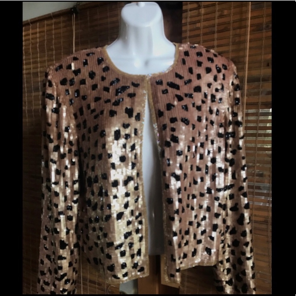 Adrianna Papell Evening jacket